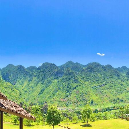 H'Mong Village Resort Ha Giang Exterior photo