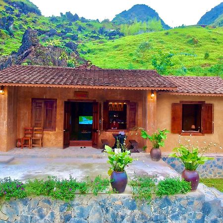 H'Mong Village Resort Ha Giang Exterior photo