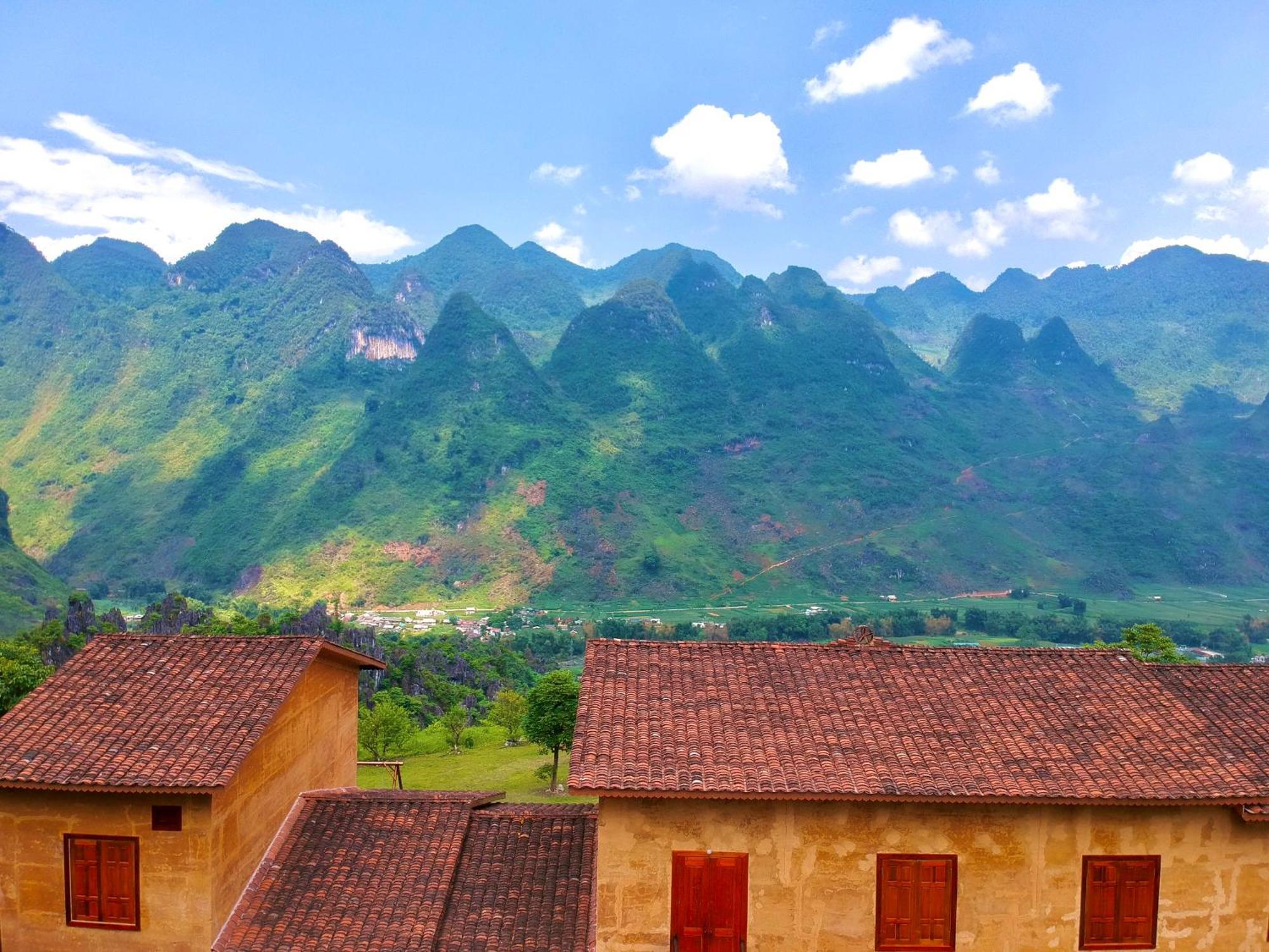 H'Mong Village Resort Ha Giang Exterior photo