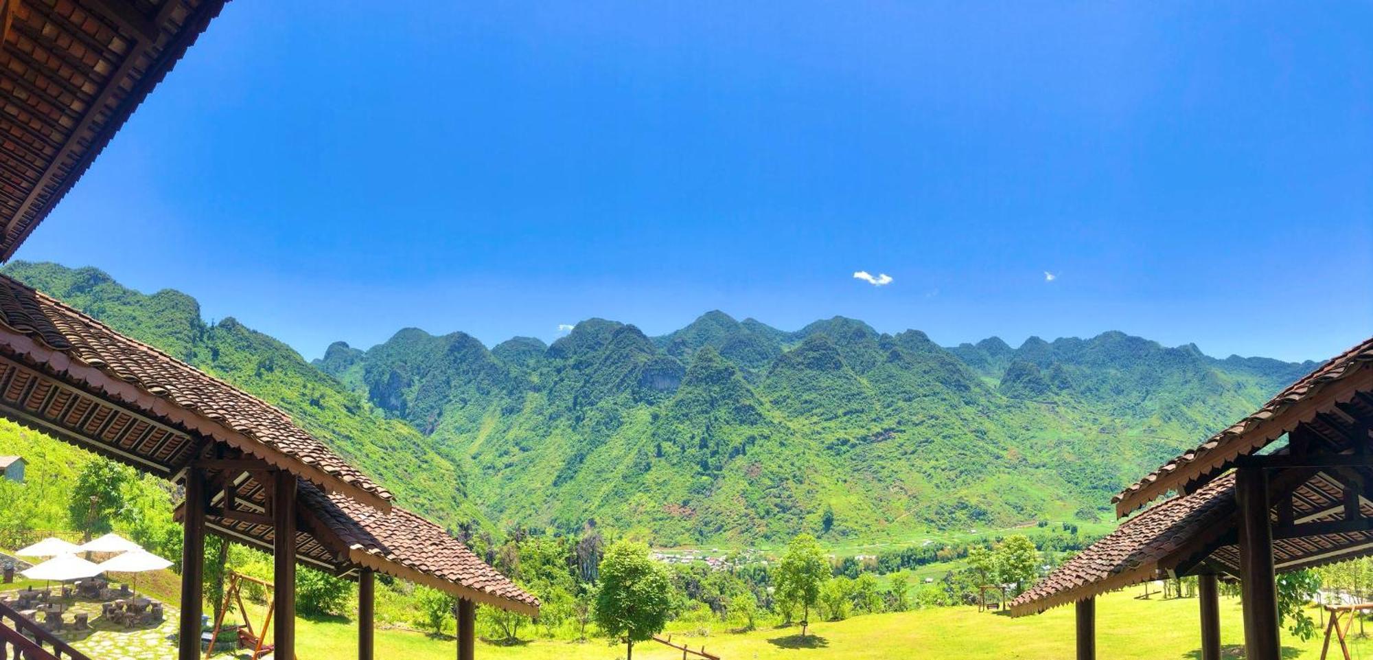 H'Mong Village Resort Ha Giang Exterior photo