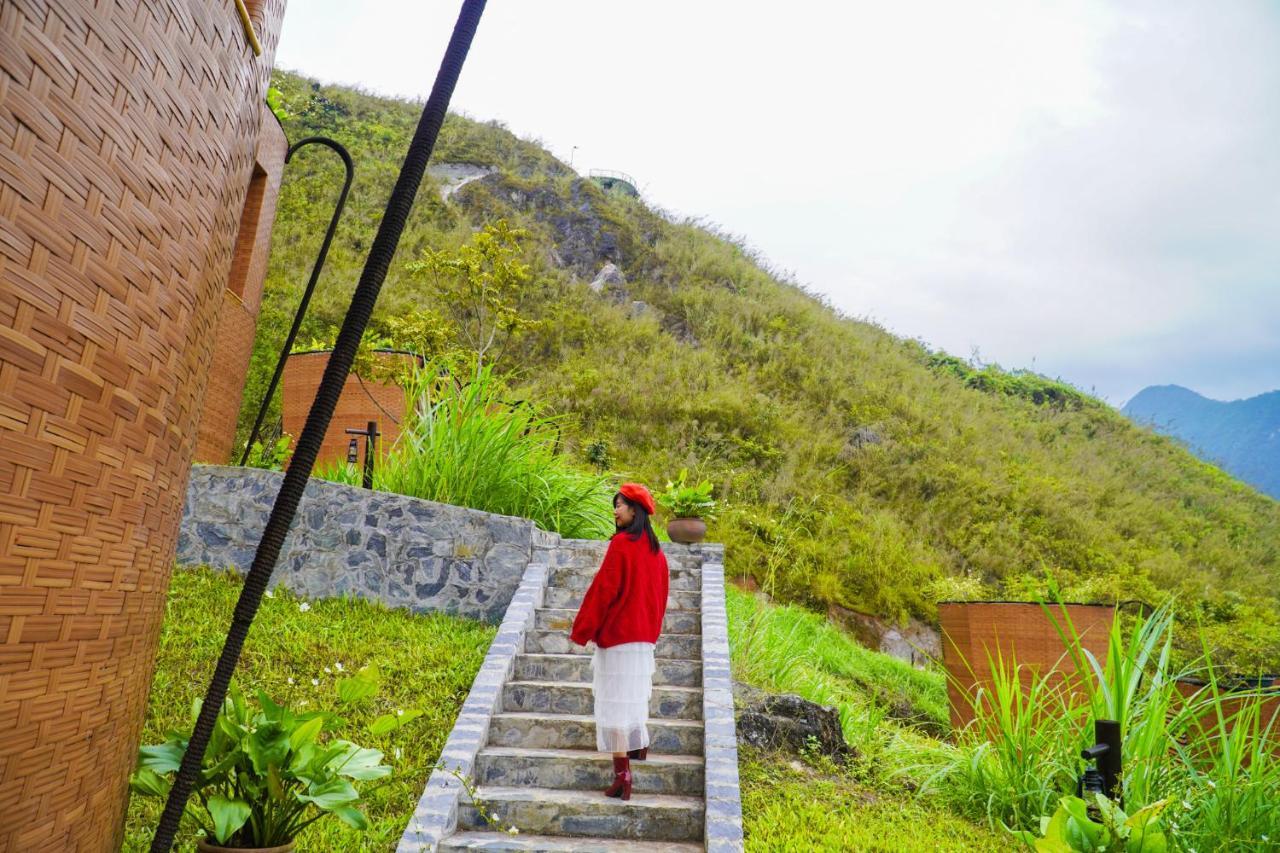 H'Mong Village Resort Ha Giang Exterior photo