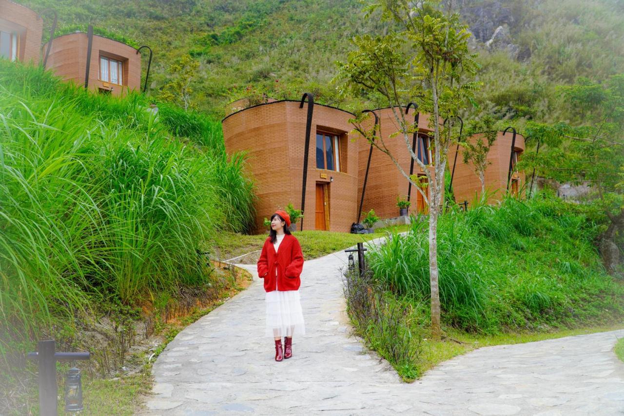 H'Mong Village Resort Ha Giang Exterior photo