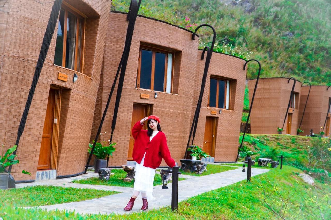 H'Mong Village Resort Ha Giang Exterior photo