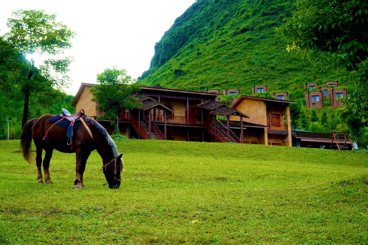 H'Mong Village Resort Ha Giang Exterior photo