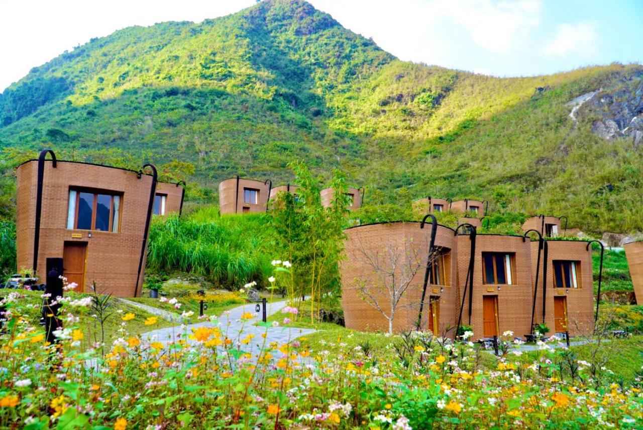 H'Mong Village Resort Ha Giang Exterior photo