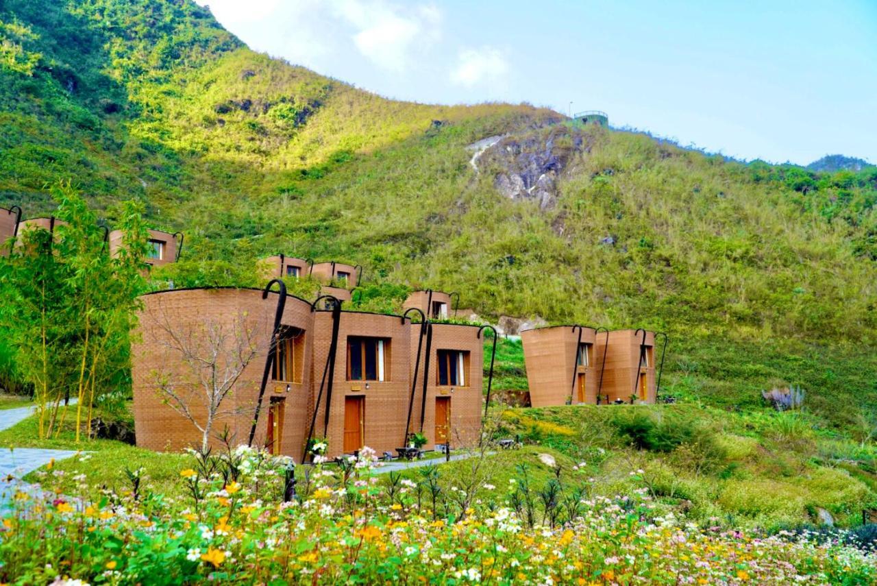 H'Mong Village Resort Ha Giang Exterior photo