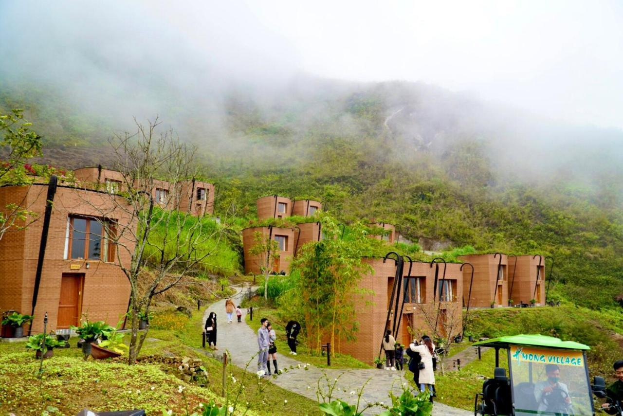 H'Mong Village Resort Ha Giang Exterior photo