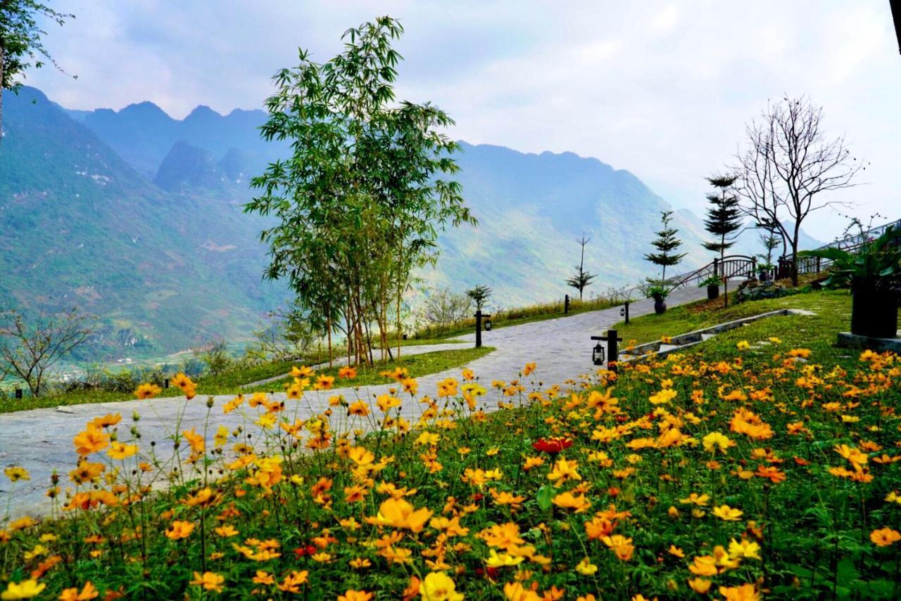 H'Mong Village Resort Ha Giang Exterior photo