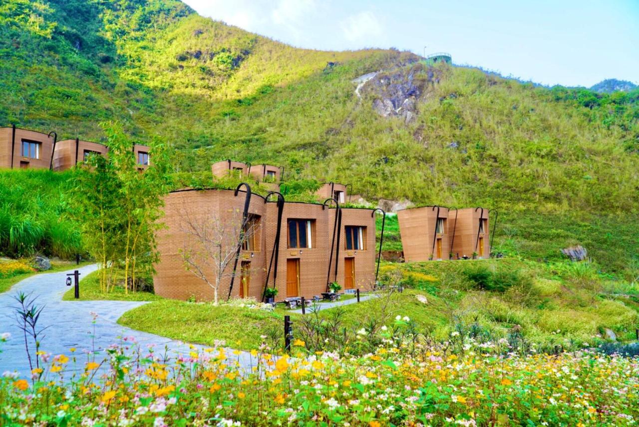 H'Mong Village Resort Ha Giang Exterior photo