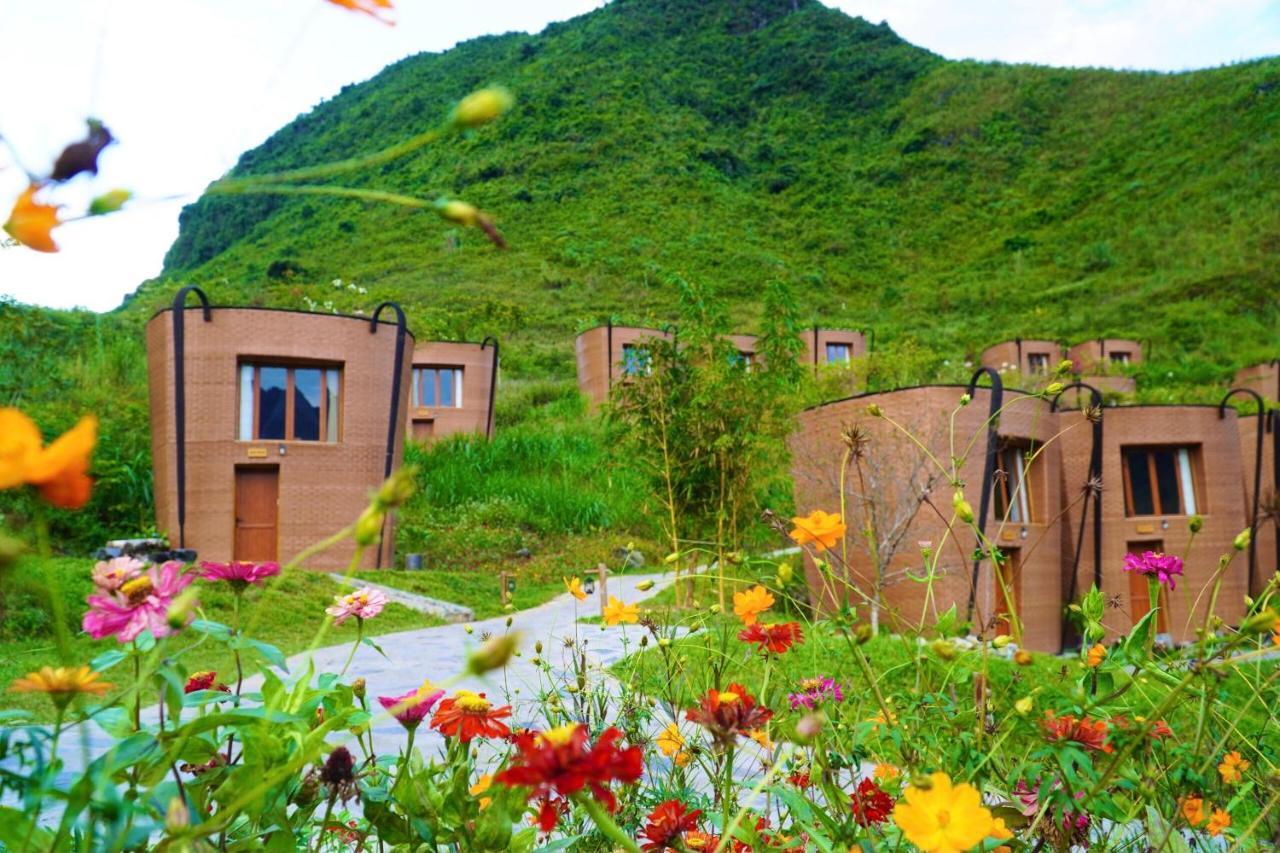 H'Mong Village Resort Ha Giang Exterior photo