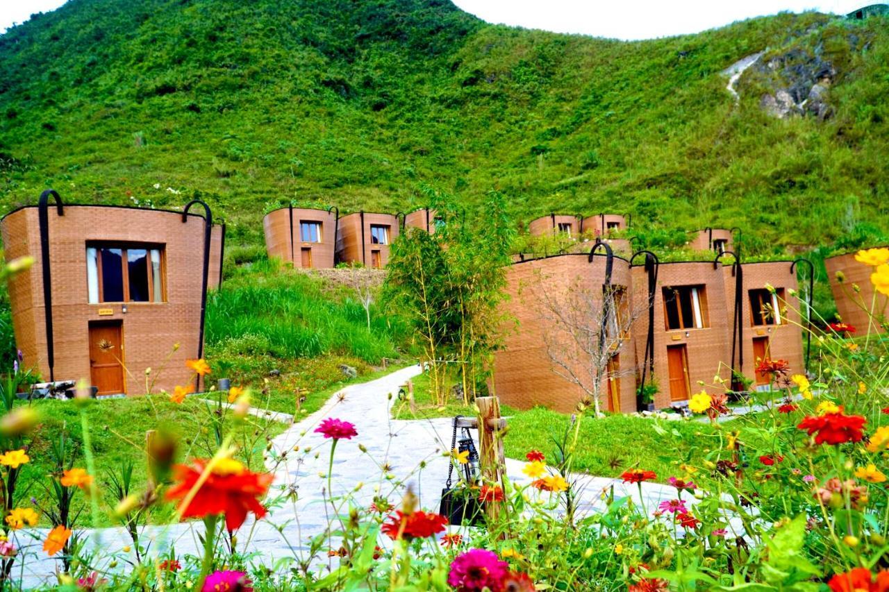 H'Mong Village Resort Ha Giang Exterior photo