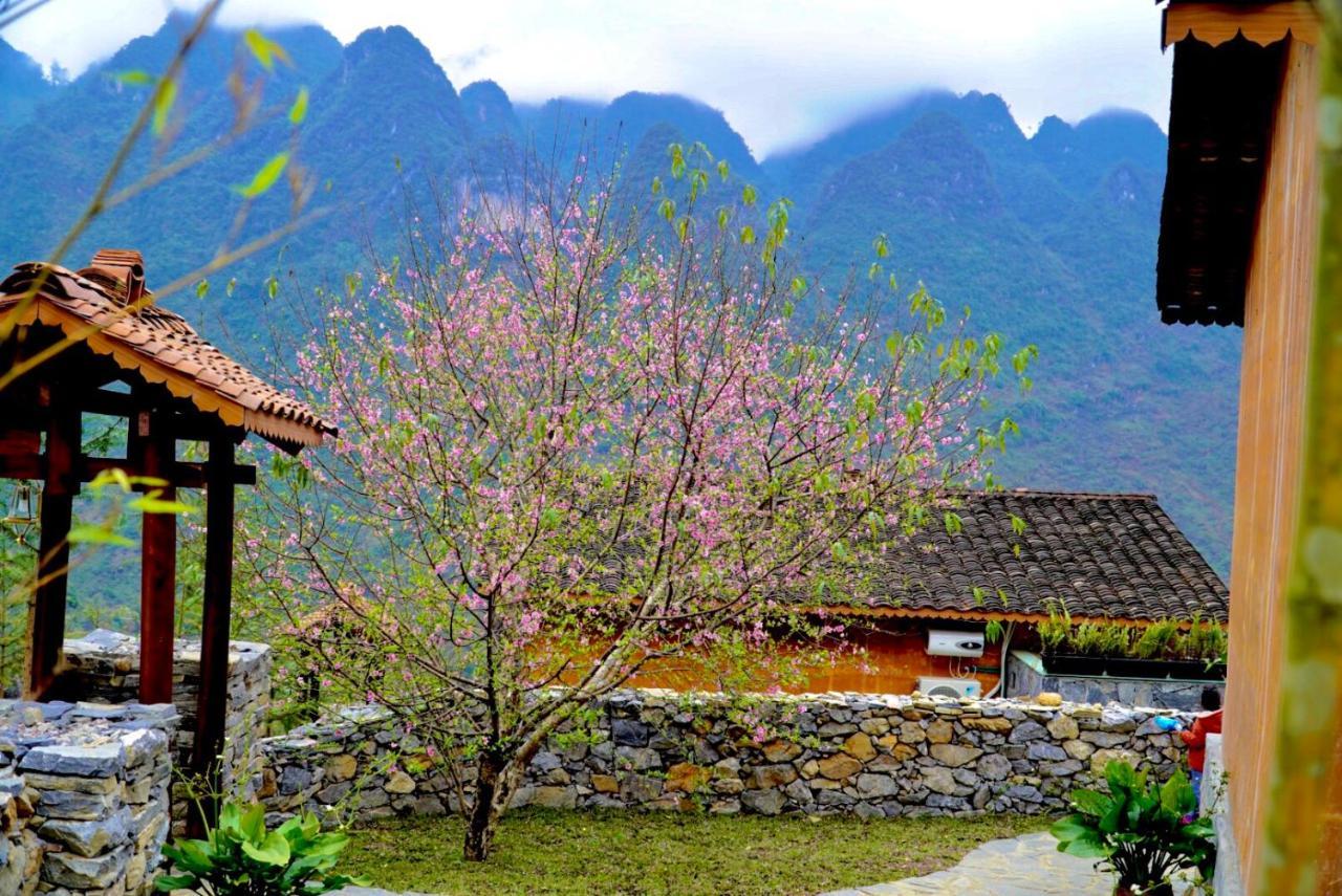 H'Mong Village Resort Ha Giang Exterior photo