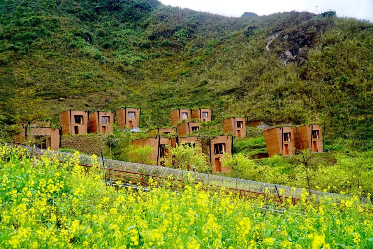 H'Mong Village Resort Ha Giang Exterior photo