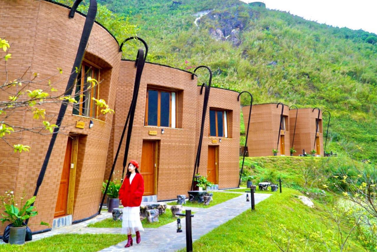 H'Mong Village Resort Ha Giang Exterior photo