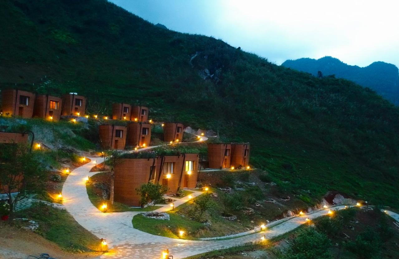 H'Mong Village Resort Ha Giang Exterior photo