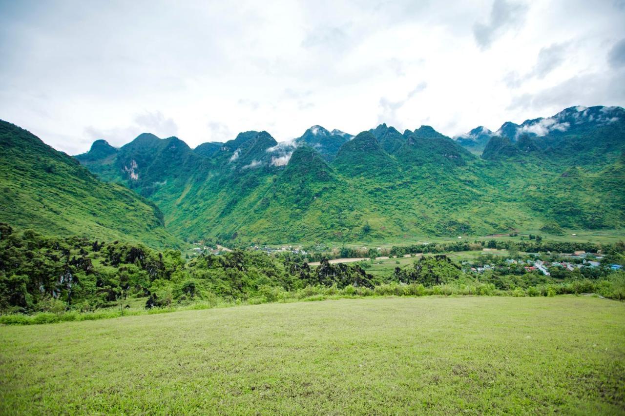 H'Mong Village Resort Ha Giang Exterior photo