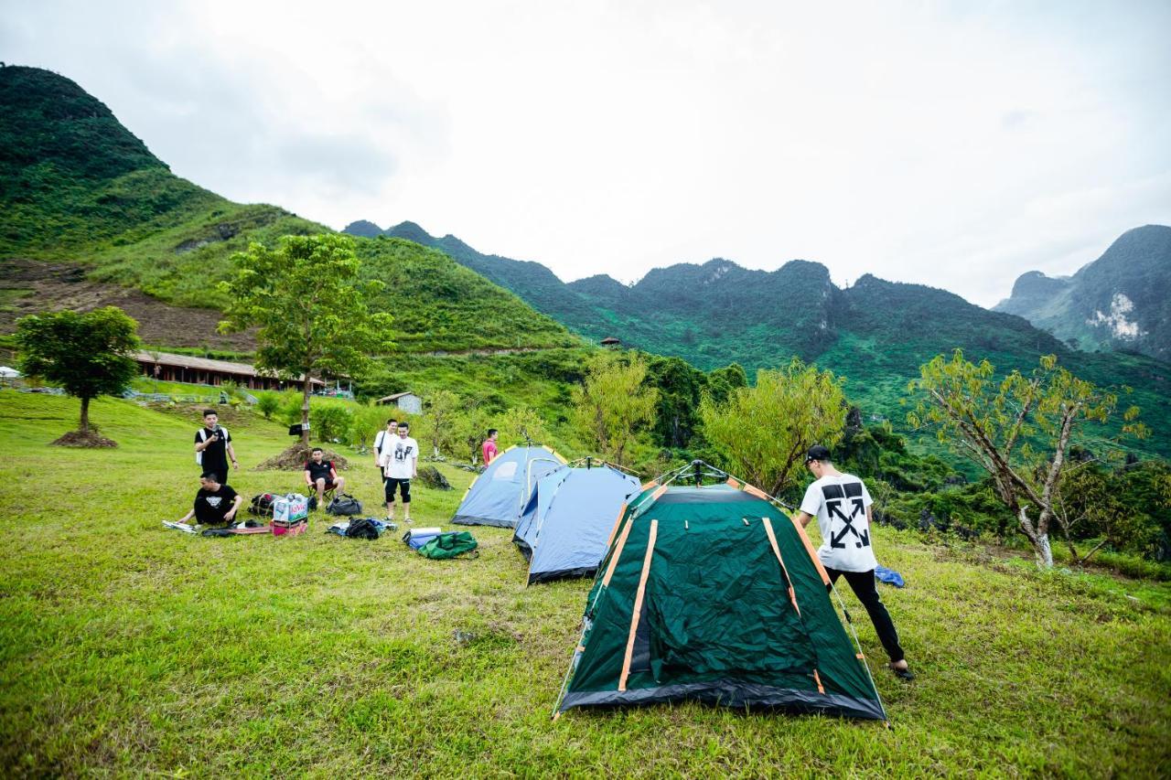 H'Mong Village Resort Ha Giang Exterior photo