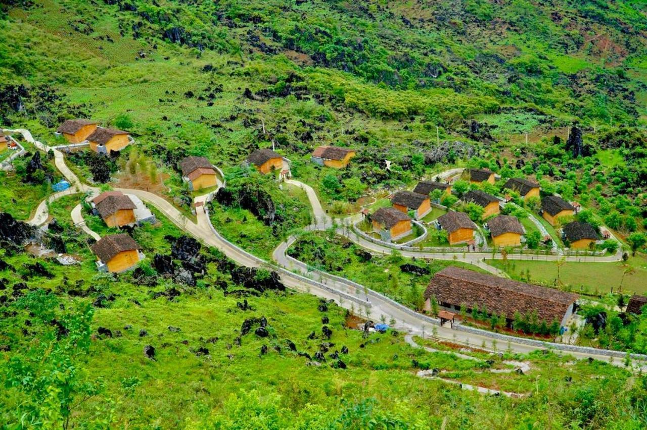 H'Mong Village Resort Ha Giang Exterior photo