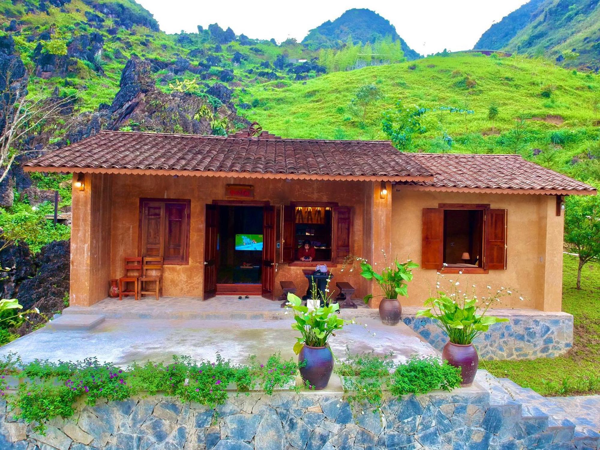 H'Mong Village Resort Ha Giang Exterior photo